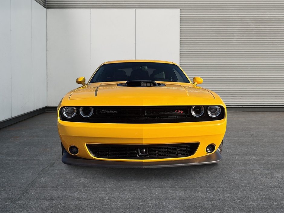 Dodge Challenger Scat Pack Shaker 2017-1