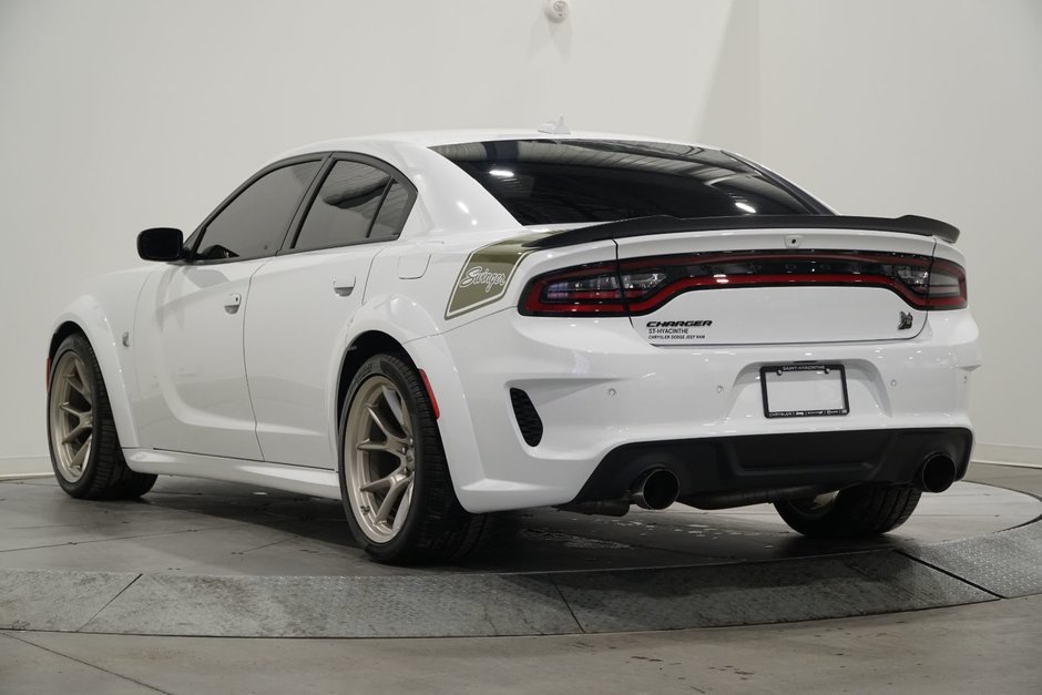 2023 Dodge Charger SCAT PACK 392 SWINGER WIDEBODY EDITION SPECIALE-3