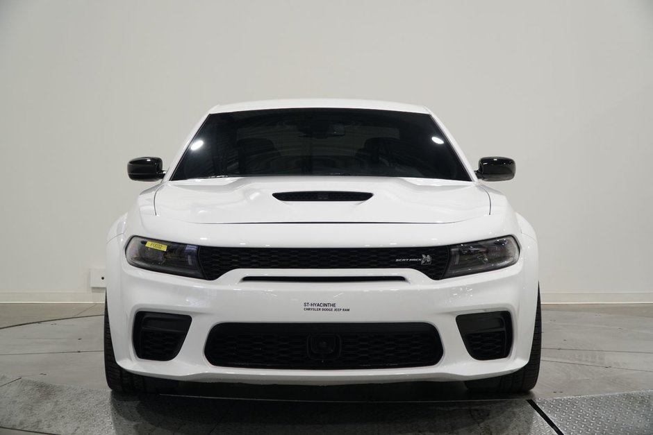 2023 Dodge Charger SCAT PACK 392 SWINGER WIDEBODY EDITION SPECIALE-1