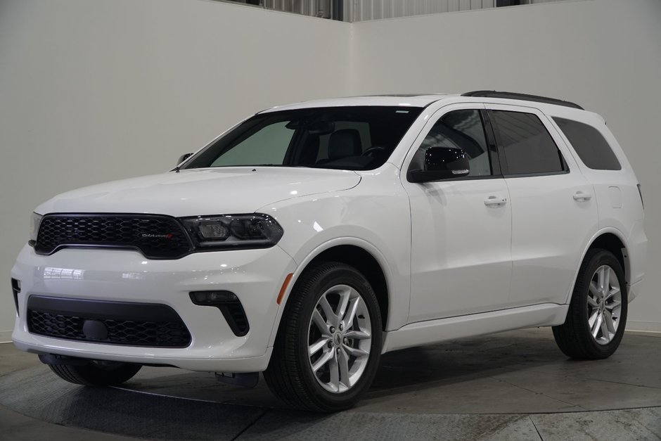 2023  Durango GT 4X4 - TOIT - GPS in Saint-Hyacinthe, Quebec