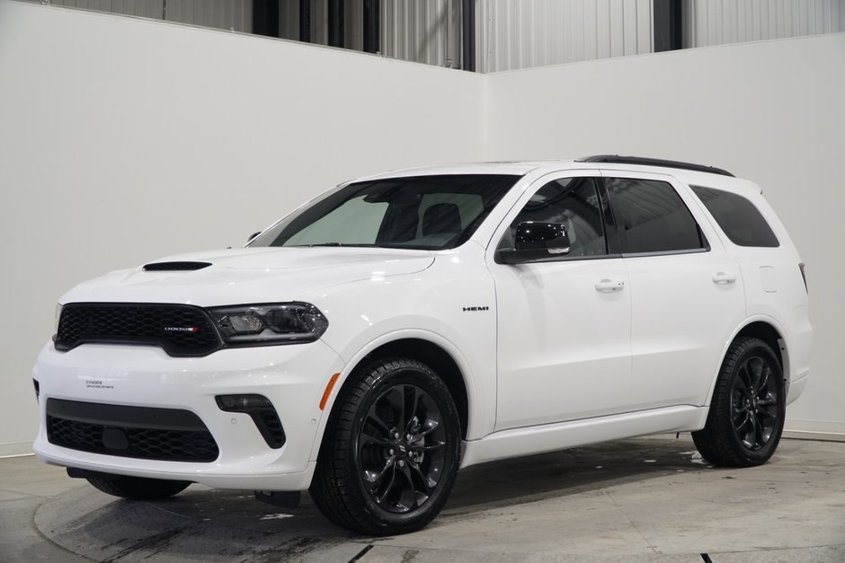 2023 Dodge Durango R/T PLUS in Saint-Hyacinthe, Quebec