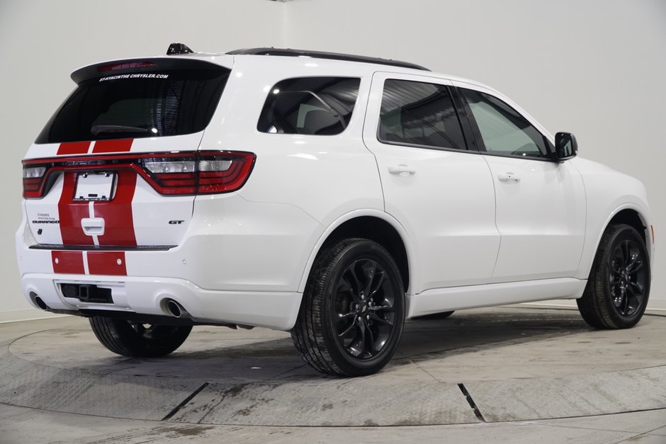 Dodge Durango GT PLUS AWD // BLACKTOP 2023-3