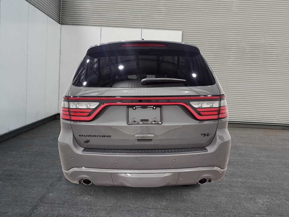 2023 Dodge Durango R/T Plus-2