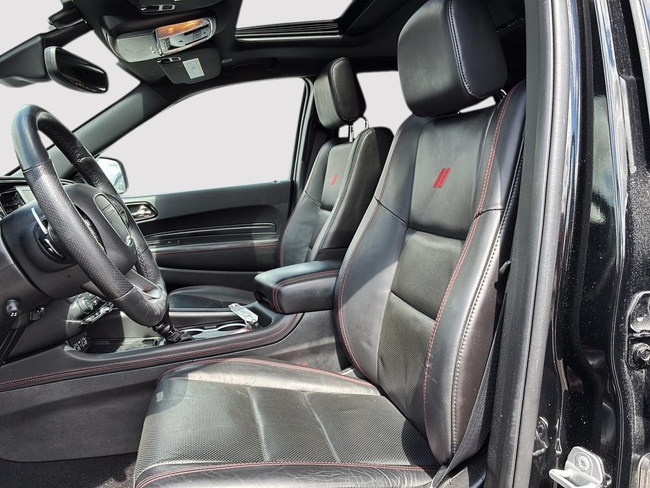 2025 Dodge Durango R/T AWD | ENSEMBLE BLACKTOP |-7