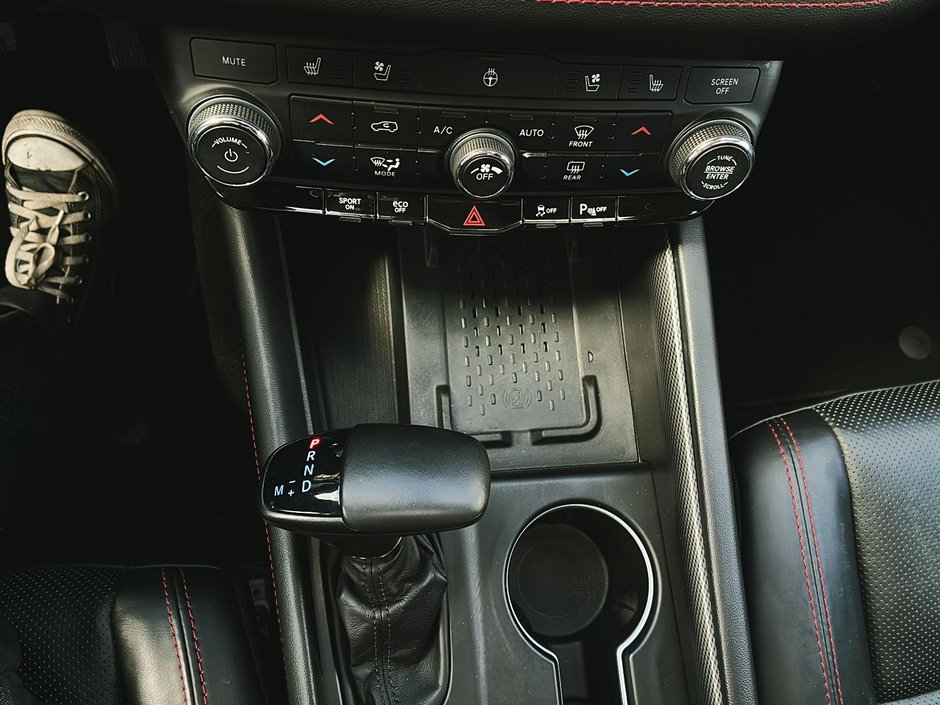 2025 Dodge Durango R/T AWD | ENSEMBLE BLACKTOP |-13