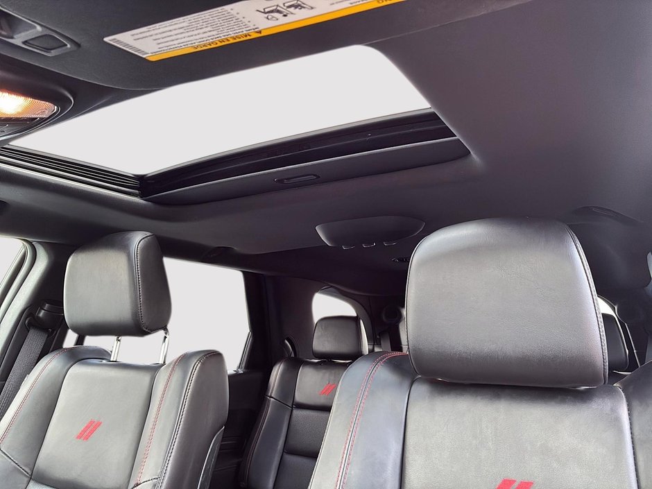 2025 Dodge Durango R/T AWD | ENSEMBLE BLACKTOP |-15