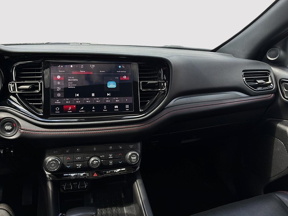 2025 Dodge Durango R/T AWD | ENSEMBLE BLACKTOP |-12
