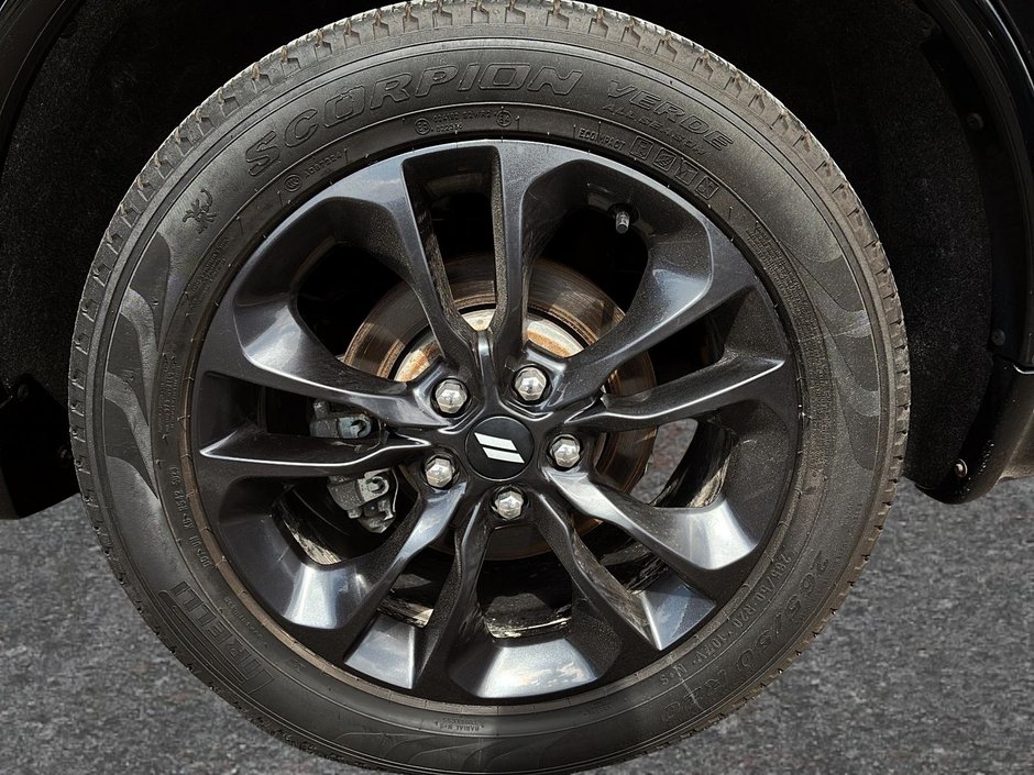 2025 Dodge Durango R/T AWD | ENSEMBLE BLACKTOP |-6