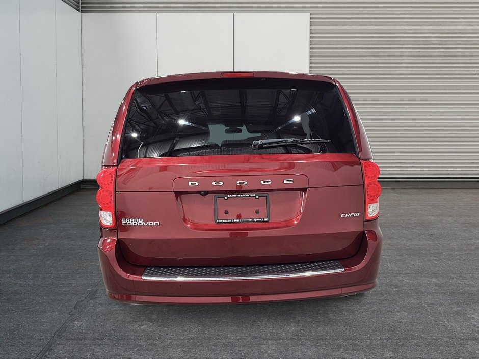 2020 Dodge Grand Caravan Crew Plus-2