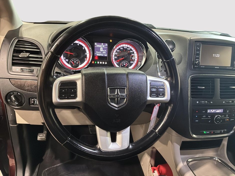 2020 Dodge Grand Caravan Crew Plus-10