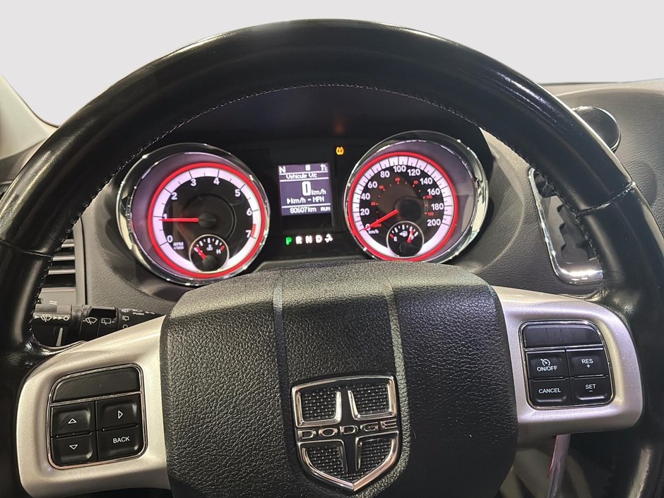 2020 Dodge Grand Caravan Crew Plus-11