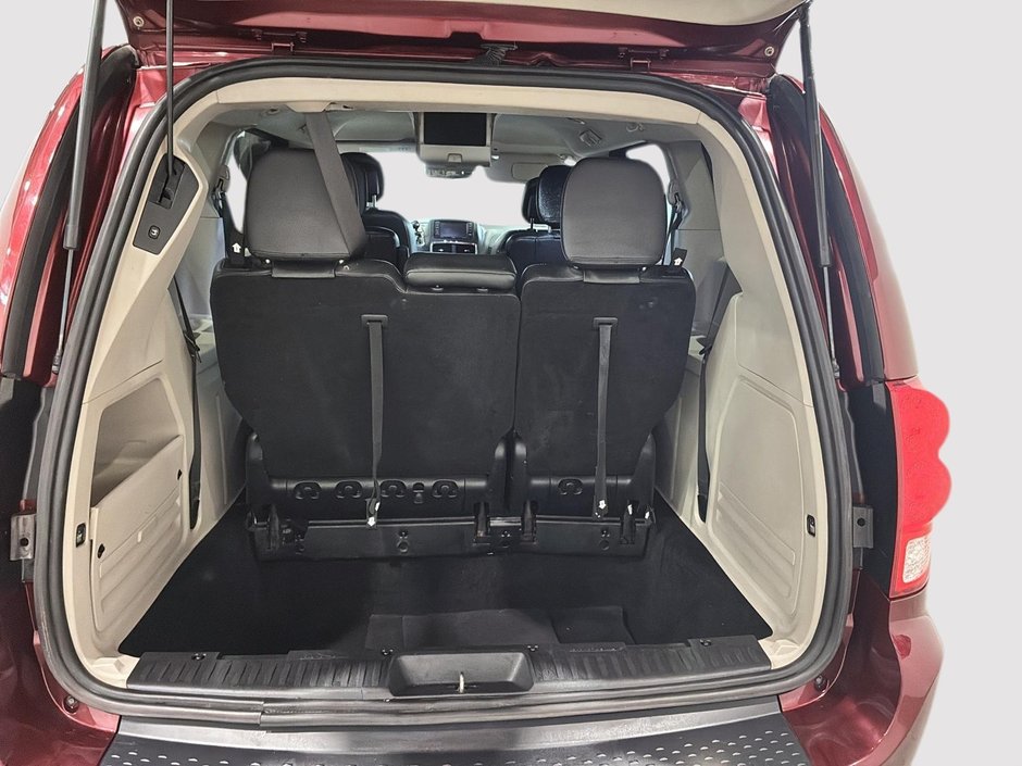 2020 Dodge Grand Caravan Crew Plus-5