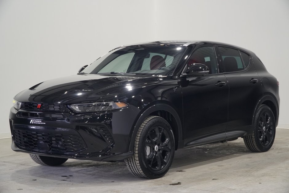 2024 Dodge Hornet PHEV R/T PLUS in Saint-Hyacinthe, Quebec