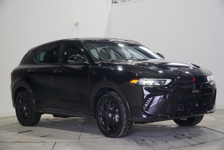 Dodge Hornet PHEV R/T 2024-2
