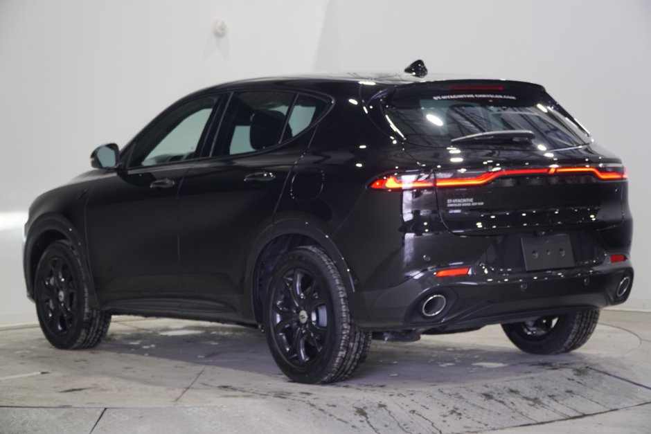 Dodge Hornet PHEV R/T 2024-5