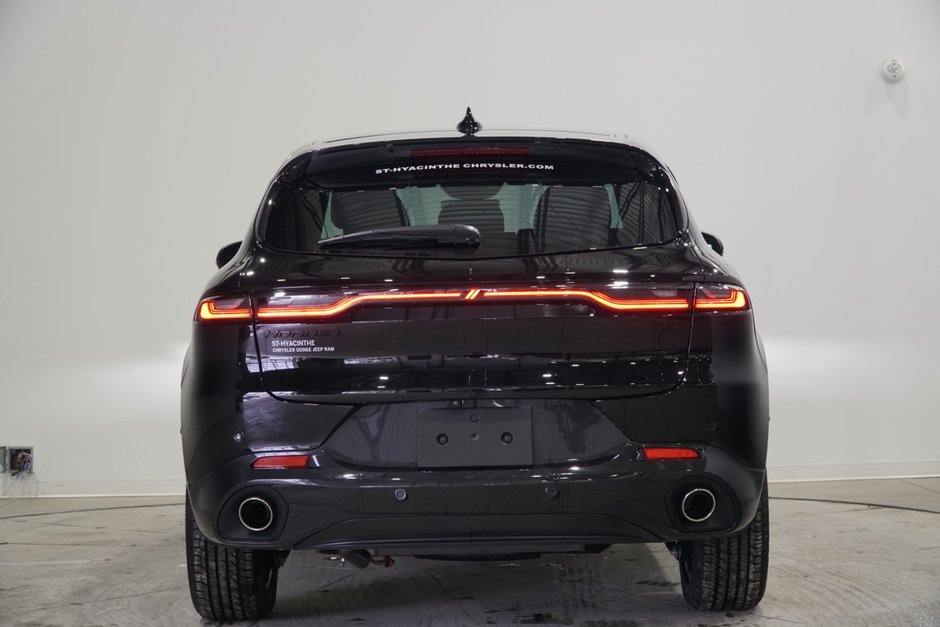 Dodge Hornet PHEV R/T 2024-4