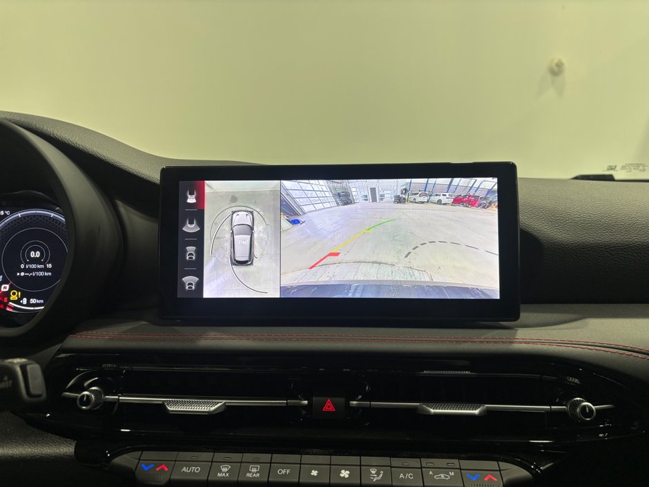 Dodge Hornet PHEV R/T 2024-23