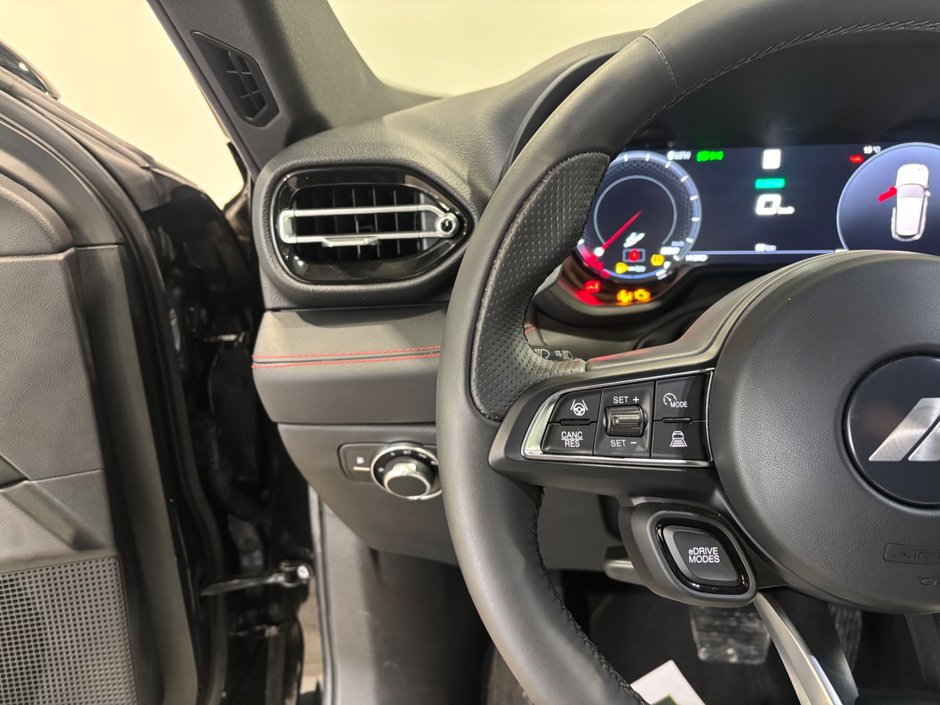 Dodge Hornet PHEV R/T 2024-15