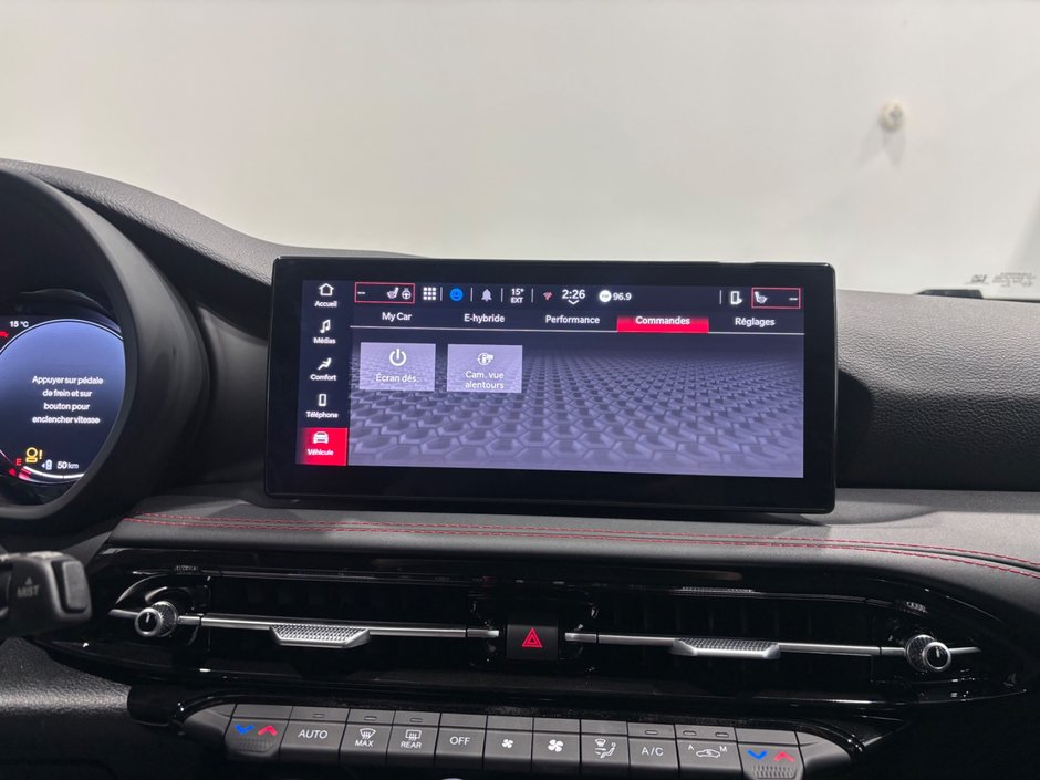 Dodge Hornet PHEV R/T 2024-22