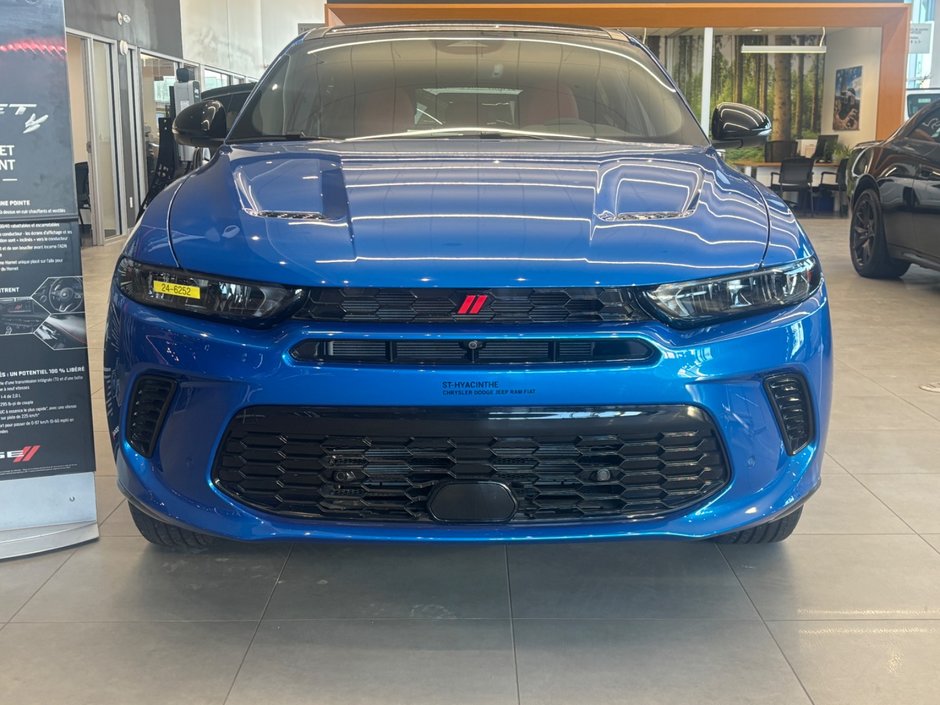 2024 Dodge Hornet PHEV R/T PLUS in Saint-Hyacinthe, Quebec