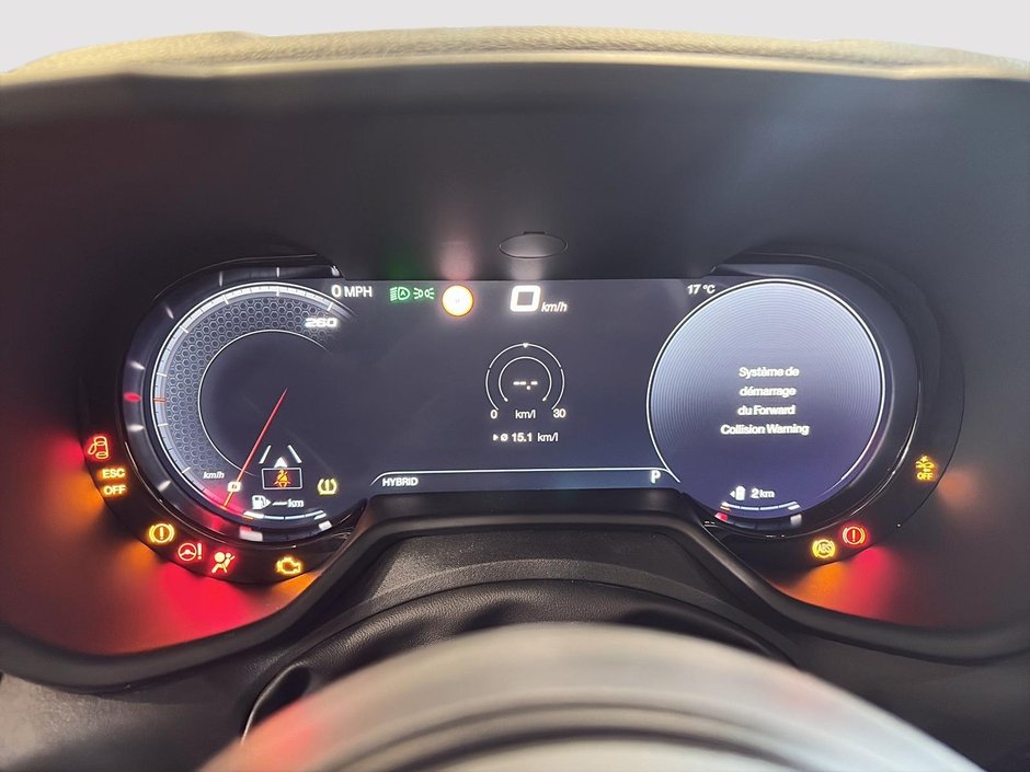 Dodge Hornet PHEV R/T PLUS 2024-11