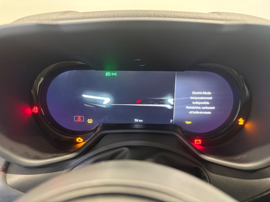 Dodge Hornet PHEV R/T 2024-17