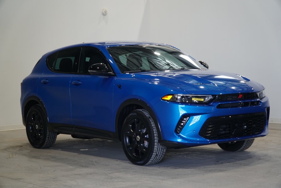 Dodge Hornet PHEV R/T 2024-2