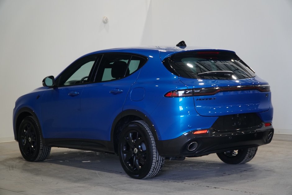 Dodge Hornet PHEV R/T 2024-5