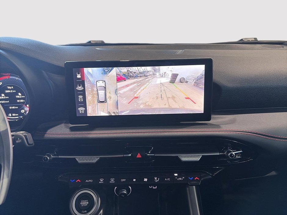 Dodge Hornet PHEV R/T PLUS 2024-14