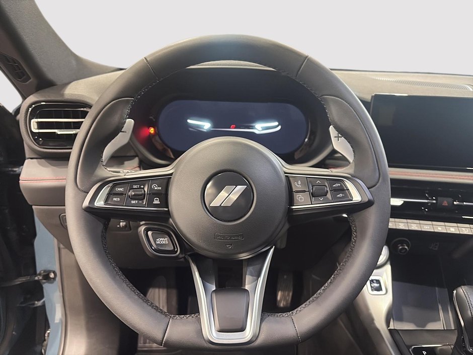 2024 Dodge HORNET R/T  BlackTop eAWD PHEV-10