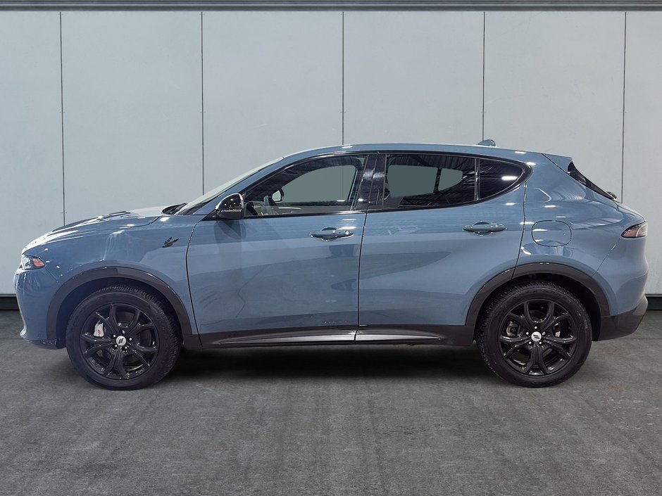 2024 Dodge HORNET R/T  BlackTop eAWD PHEV-4