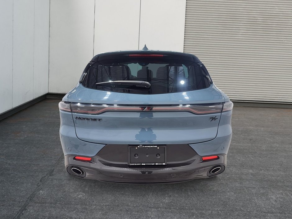 2024 Dodge HORNET R/T  BlackTop eAWD PHEV-2