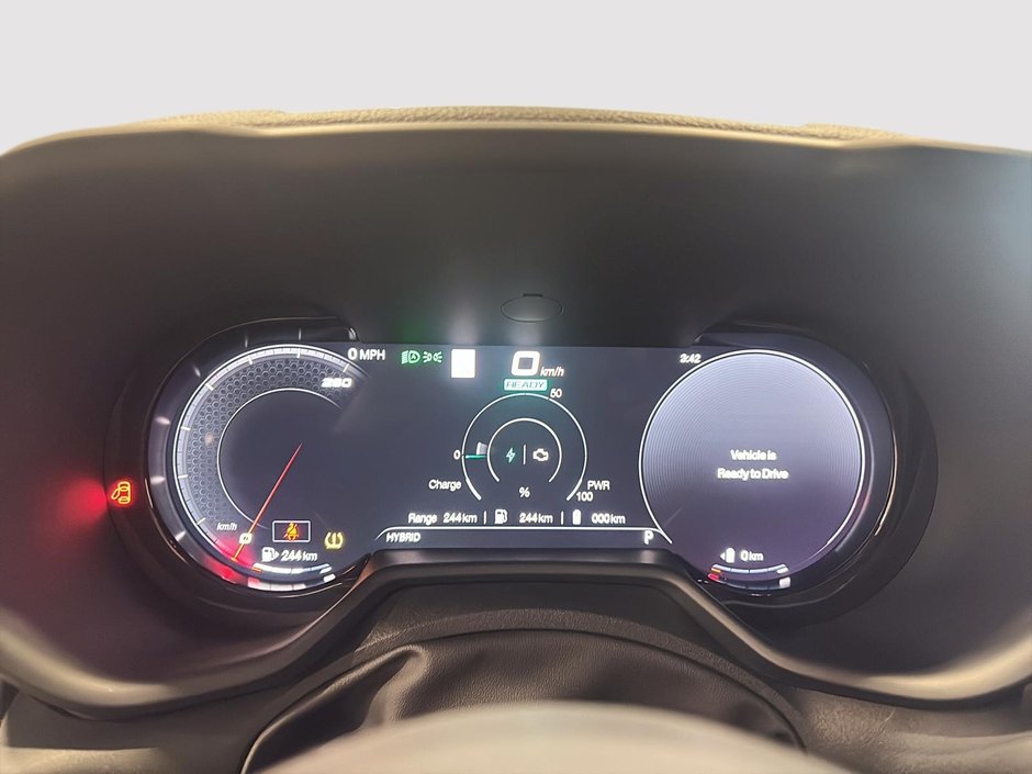 2024 Dodge HORNET R/T  BlackTop eAWD PHEV-11