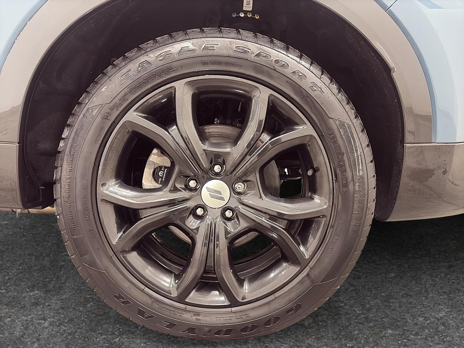 2024 Dodge HORNET R/T  BlackTop eAWD PHEV-6