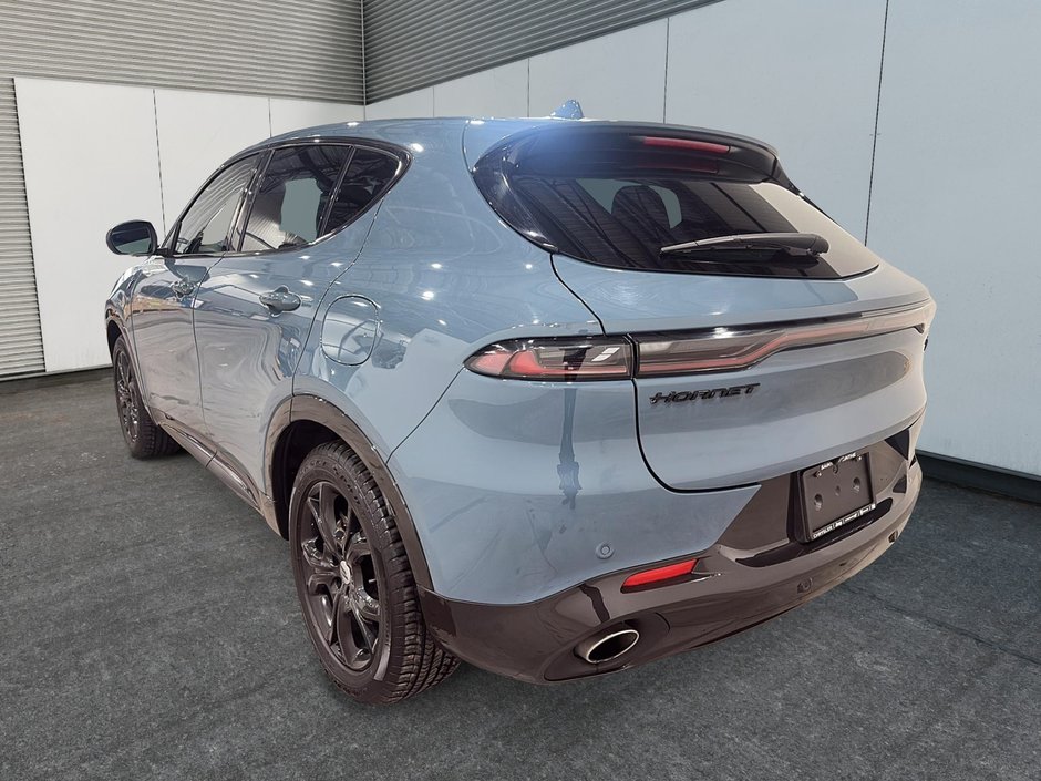 2024 Dodge HORNET R/T  BlackTop eAWD PHEV-3