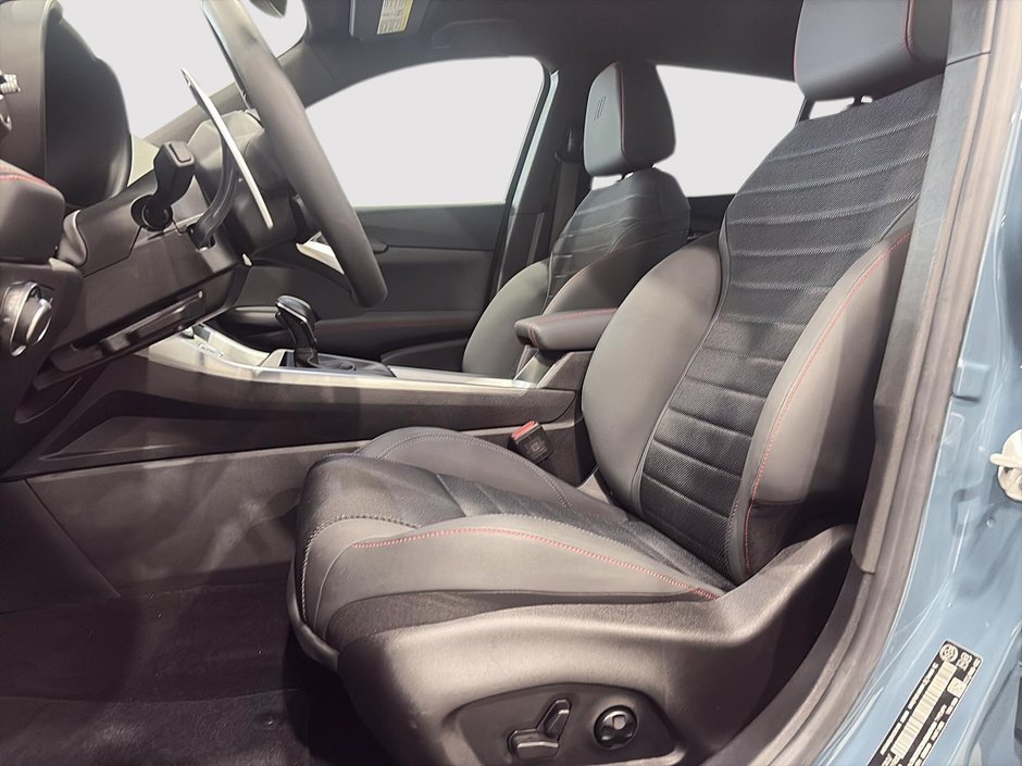 2024 Dodge HORNET R/T  BlackTop eAWD PHEV-7