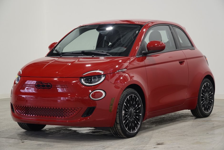 2024 Fiat 500e RED in Saint-Hyacinthe, Quebec