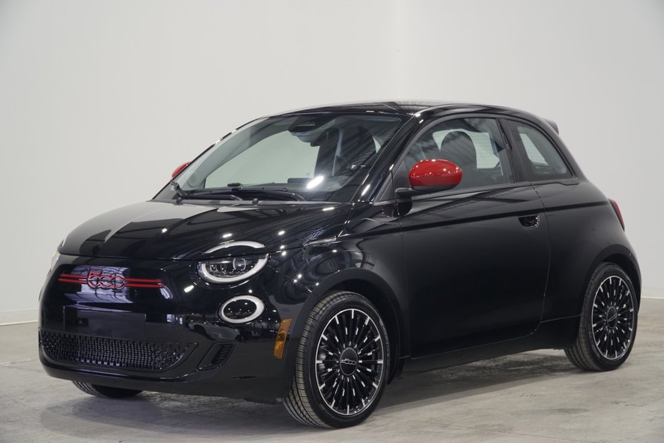 2024 Fiat 500e RED in Saint-Hyacinthe, Quebec