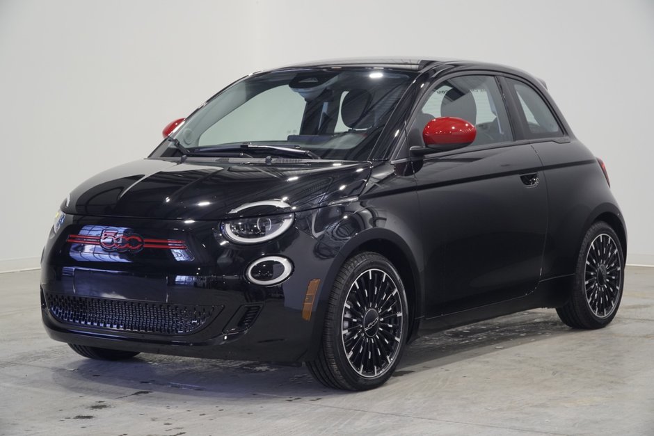 2024 Fiat 500e RED in Saint-Hyacinthe, Quebec