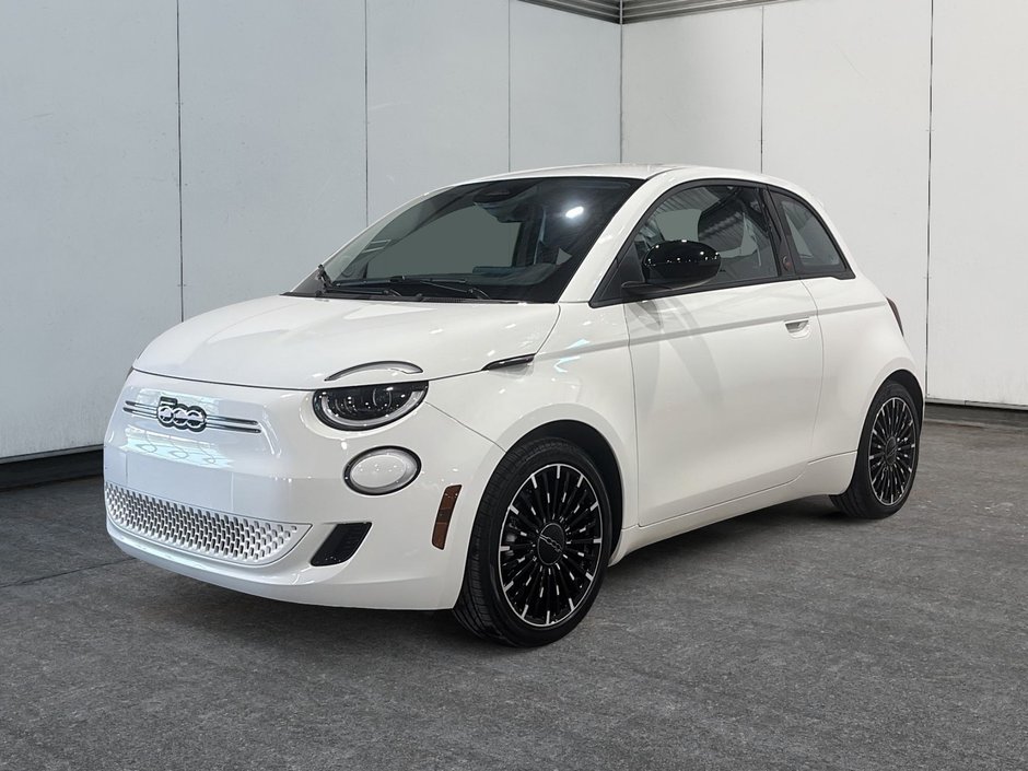 2025 Fiat 500e RED in Saint-Hyacinthe, Quebec