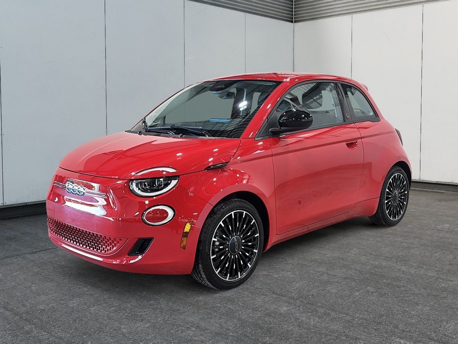 2025 Fiat 500e RED in Saint-Hyacinthe, Quebec