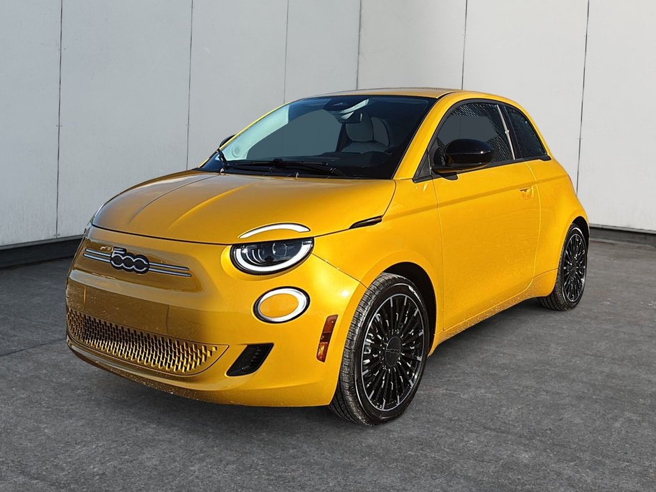 2026 Fiat 500e POP in Saint-Hyacinthe, Quebec