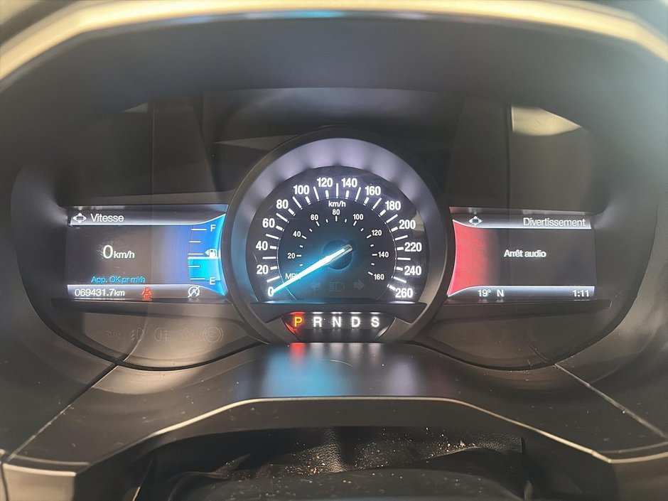 2020 Ford Edge SEL-11