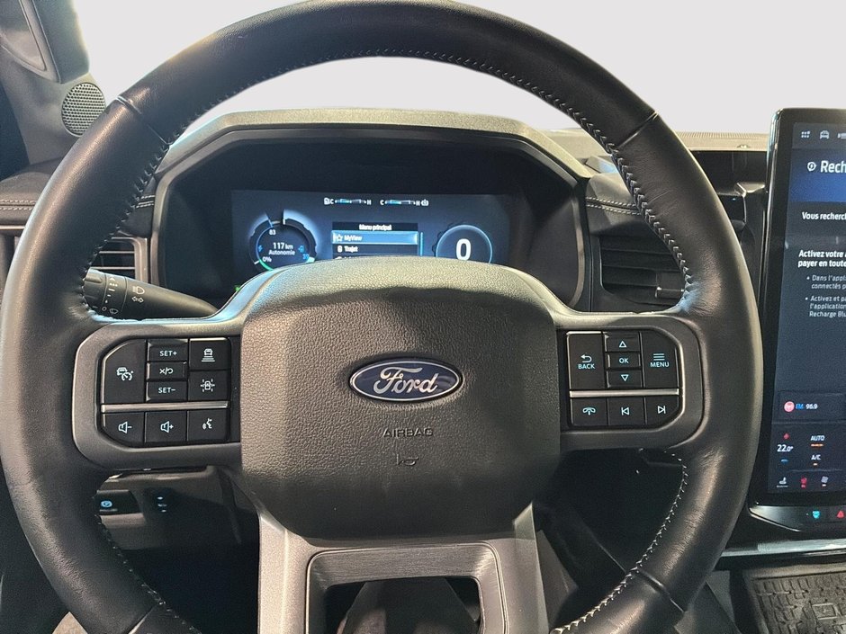 Ford F-150 Lightning Flash 2024-11