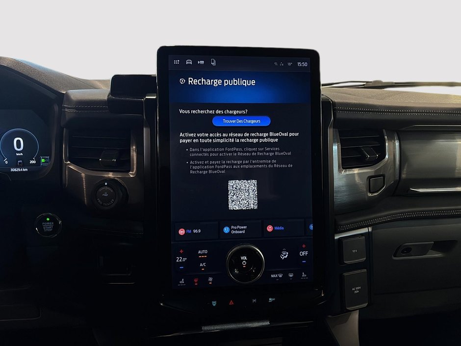 Ford F-150 Lightning Flash 2024-13