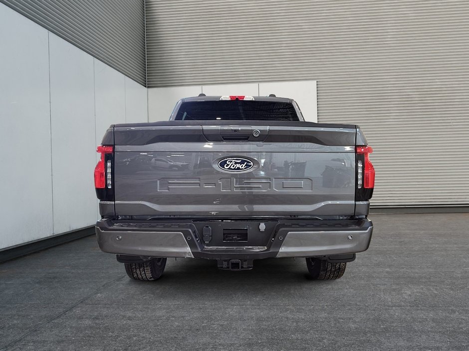 Ford F-150 Lightning Flash 2024-2