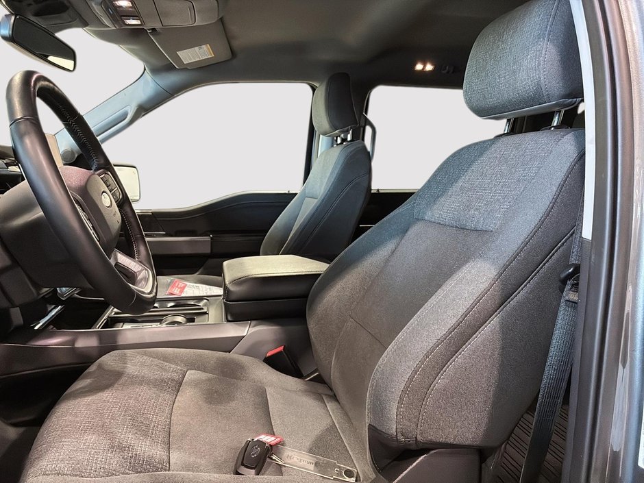 Ford F-150 Lightning Flash 2024-8