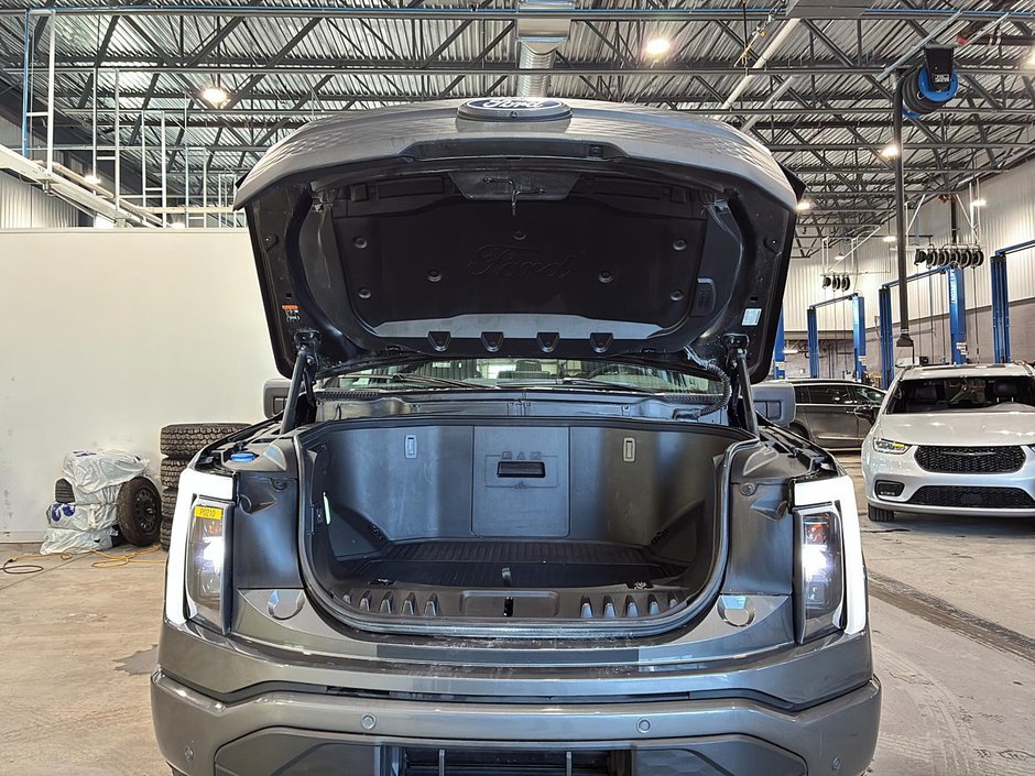 Ford F-150 Lightning Flash 2024-7