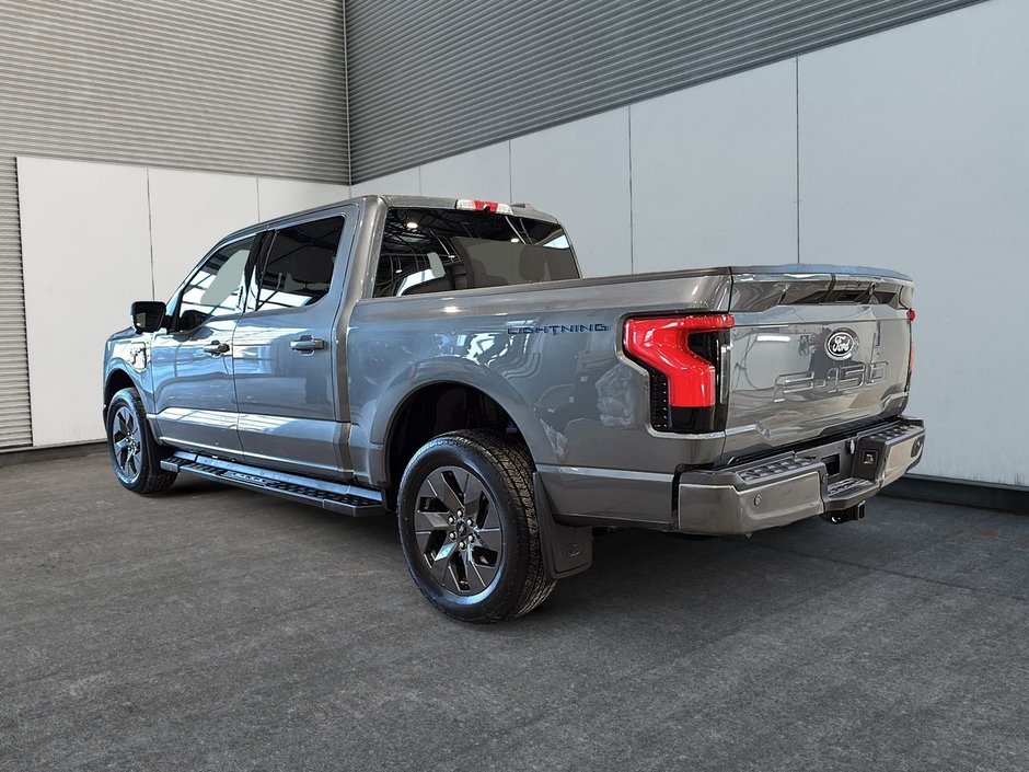 Ford F-150 Lightning Flash 2024-3