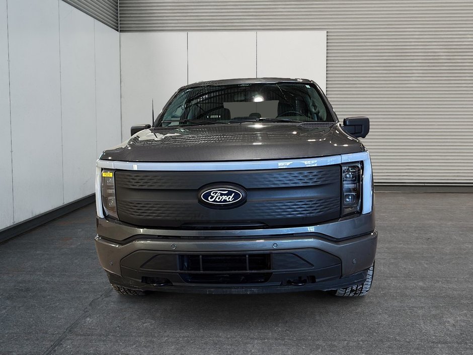Ford F-150 Lightning Flash 2024-1